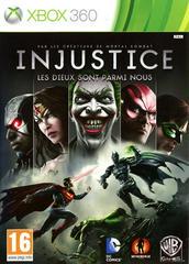 Injustice: Gods Among Us - PAL Xbox 360 | Anubis Games and Hobby