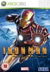 Iron Man - PAL Xbox 360 | Anubis Games and Hobby