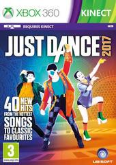 Just Dance 2017 - PAL Xbox 360 | Anubis Games and Hobby