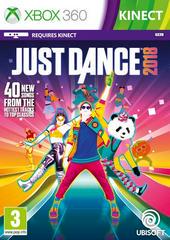 Just Dance 2018 - PAL Xbox 360 | Anubis Games and Hobby