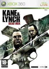 Kane & Lynch: Dead Men - PAL Xbox 360 | Anubis Games and Hobby