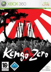 Kengo: Zero - PAL Xbox 360 | Anubis Games and Hobby