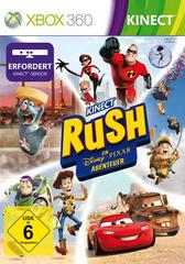 Kinect Rush - PAL Xbox 360 | Anubis Games and Hobby