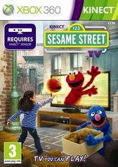 Kinect Sesame Street TV - PAL Xbox 360 | Anubis Games and Hobby