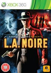 L.A. Noire - PAL Xbox 360 | Anubis Games and Hobby