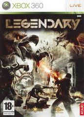 Legendary - PAL Xbox 360 | Anubis Games and Hobby