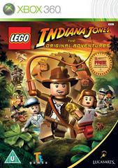 LEGO Indiana Jones: The Original Adventures - PAL Xbox 360 | Anubis Games and Hobby