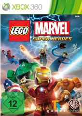 LEGO Marvel Super Heroes - PAL Xbox 360 | Anubis Games and Hobby