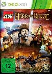 LEGO The Lord of the Rings - PAL Xbox 360 | Anubis Games and Hobby