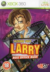 Leisure Suit Larry: Box Office Bust - PAL Xbox 360 | Anubis Games and Hobby