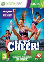 Let's Cheer - PAL Xbox 360 | Anubis Games and Hobby