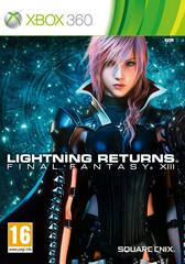 Lightning Returns: Final Fantasy XIII - PAL Xbox 360 | Anubis Games and Hobby