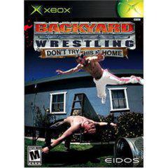 Backyard Wrestling - Xbox | Anubis Games and Hobby