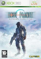 Lost Planet: Extreme Condition - PAL Xbox 360 | Anubis Games and Hobby