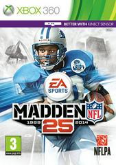 Madden NFL 25 - PAL Xbox 360 | Anubis Games and Hobby