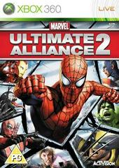 Marvel: Ultimate Alliance 2 - PAL Xbox 360 | Anubis Games and Hobby