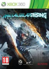 Metal Gear Rising: Revengeance - PAL Xbox 360 | Anubis Games and Hobby