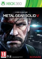 Metal Gear Solid V: Ground Zeroes - PAL Xbox 360 | Anubis Games and Hobby