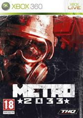 Metro 2033 - PAL Xbox 360 | Anubis Games and Hobby