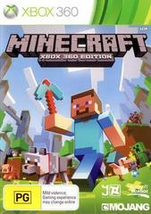 Minecraft - PAL Xbox 360 | Anubis Games and Hobby