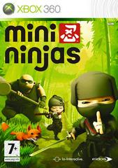 Mini Ninjas - PAL Xbox 360 | Anubis Games and Hobby