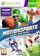 MotionSports - PAL Xbox 360 | Anubis Games and Hobby