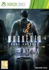 Murdered: Soul Suspect - PAL Xbox 360 | Anubis Games and Hobby