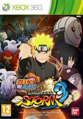 Naruto Shippuden: Ultimate Ninja Storm 3 - PAL Xbox 360 | Anubis Games and Hobby