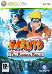 Naruto: The Broken Bond - PAL Xbox 360 | Anubis Games and Hobby