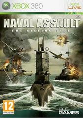 Naval Assault: The Killing Tide - PAL Xbox 360 | Anubis Games and Hobby