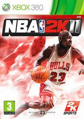 NBA 2K11 - PAL Xbox 360 | Anubis Games and Hobby