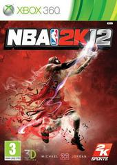 NBA 2K12 - PAL Xbox 360 | Anubis Games and Hobby