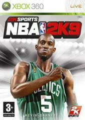 NBA 2K9 - PAL Xbox 360 | Anubis Games and Hobby