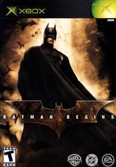 Batman Begins - Xbox | Anubis Games and Hobby