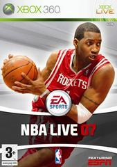 NBA Live 07 - PAL Xbox 360 | Anubis Games and Hobby