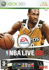 NBA Live 08 - PAL Xbox 360 | Anubis Games and Hobby