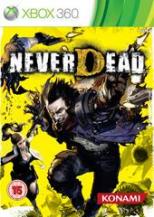 NeverDead - PAL Xbox 360 | Anubis Games and Hobby