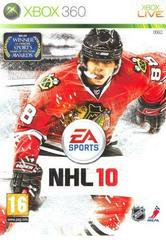 NHL 10 - PAL Xbox 360 | Anubis Games and Hobby