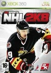 NHL 2K8 - PAL Xbox 360 | Anubis Games and Hobby