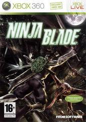 Ninja Blade - PAL Xbox 360 | Anubis Games and Hobby