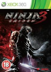 Ninja Gaiden 3 - PAL Xbox 360 | Anubis Games and Hobby