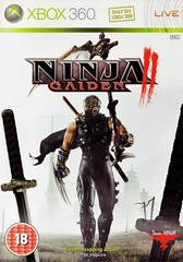 Ninja Gaiden II - PAL Xbox 360 | Anubis Games and Hobby