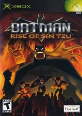 Batman Rise of Sin Tzu - Xbox | Anubis Games and Hobby