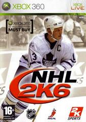 NHL 2K6 - PAL Xbox 360 | Anubis Games and Hobby