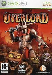 Overlord - PAL Xbox 360 | Anubis Games and Hobby