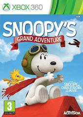 Peanuts Movie: Snoopy's Grand Adventure - PAL Xbox 360 | Anubis Games and Hobby