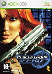 Perfect Dark Zero - PAL Xbox 360 | Anubis Games and Hobby