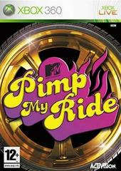 Pimp My Ride - PAL Xbox 360 | Anubis Games and Hobby