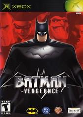 Batman Vengeance - Xbox | Anubis Games and Hobby