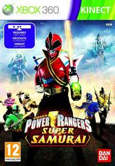 Power Rangers Super Samurai - PAL Xbox 360 | Anubis Games and Hobby